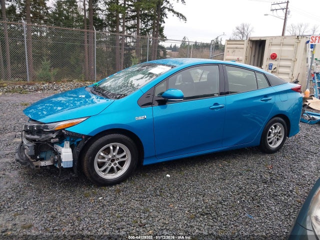 Toyota Prius Prime Advanced 2018 JTDKARFP5J3068390 Image 15
