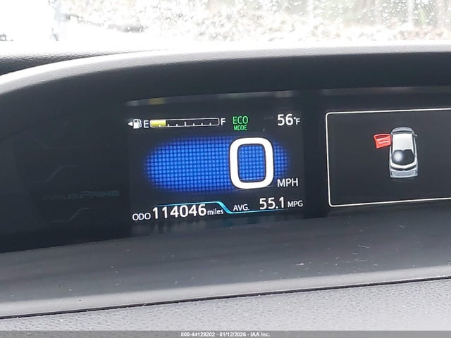 Toyota Prius Prime Advanced 2018 JTDKARFP5J3068390 Image 16