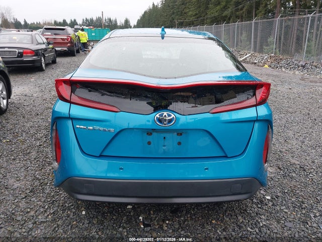 Toyota Prius Prime Advanced 2018 JTDKARFP5J3068390 Image 17