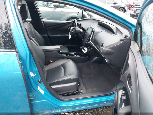 Toyota Prius Prime Advanced 2018 JTDKARFP5J3068390 Image 18