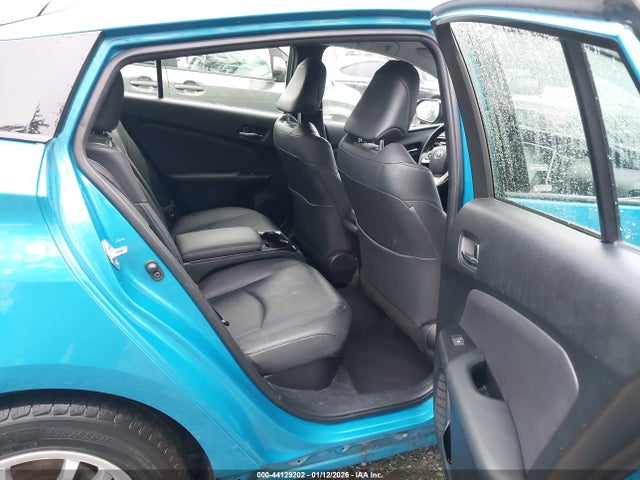 Toyota Prius Prime Advanced 2018 JTDKARFP5J3068390 Image 19