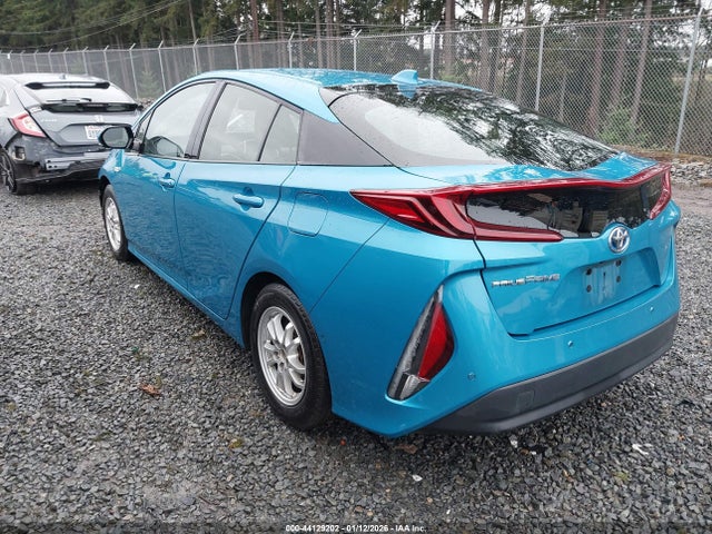 Toyota Prius Prime Advanced 2018 JTDKARFP5J3068390 Image 3