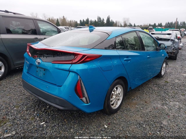 Toyota Prius Prime Advanced 2018 JTDKARFP5J3068390 Image 4