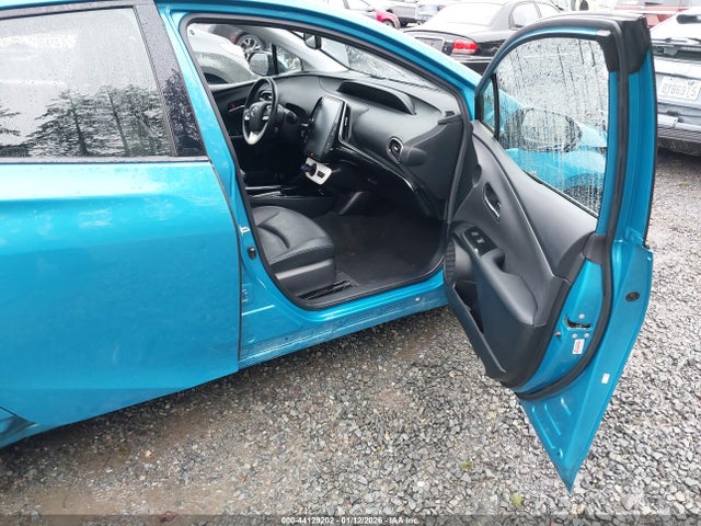 Toyota Prius Prime Advanced 2018 JTDKARFP5J3068390 Image 5