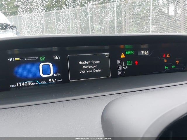 Toyota Prius Prime Advanced 2018 JTDKARFP5J3068390 Image 7