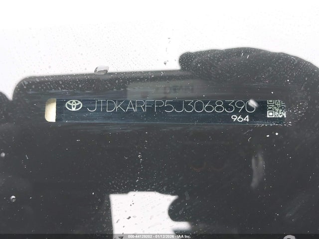 Toyota Prius Prime Advanced 2018 JTDKARFP5J3068390 Image 9