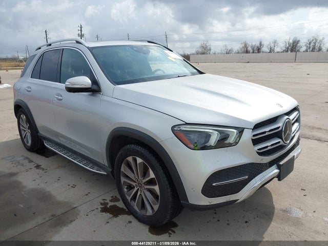 2020 MERCEDES-BENZ GLE 350 4JGFB4KB5LA070095