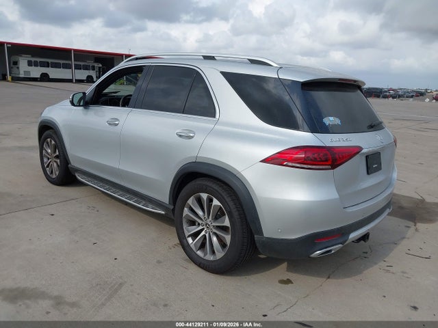 2020 MERCEDES-BENZ GLE 350 4JGFB4KB5LA070095 Photo 2
