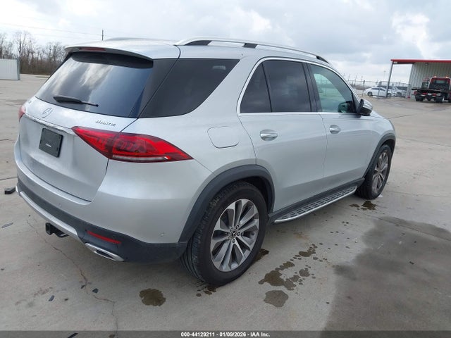 2020 MERCEDES-BENZ GLE 350 4JGFB4KB5LA070095 Photo 3