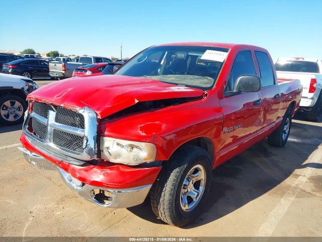 2004 DODGE RAM 1500 1D7HA18NX4S785052 Photo 1