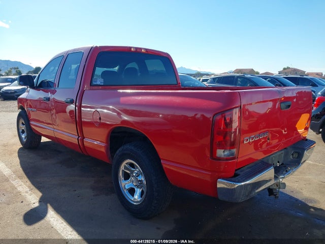 2004 DODGE RAM 1500 1D7HA18NX4S785052 Photo 2