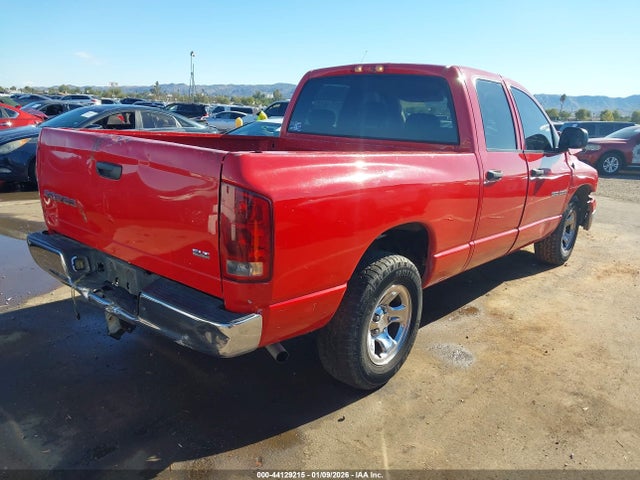 2004 DODGE RAM 1500 1D7HA18NX4S785052 Photo 3