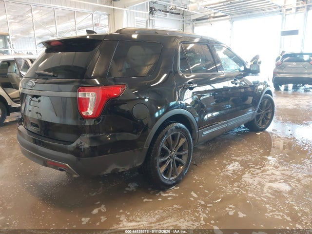 2017 Ford Explorer Xlt მანქანა იყიდება აუქციონზე, vin: 1FM5K7D89HGE15924, აუქციონის ნომერი: 44129218