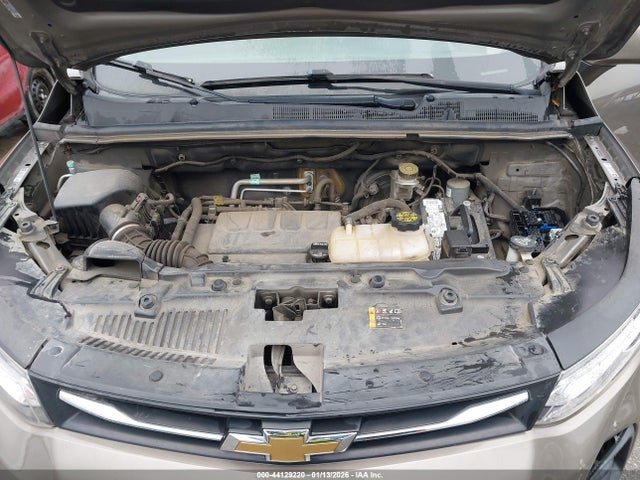 KL7CJKSB5LB334759 Chevrolet Trax Fwd Ls