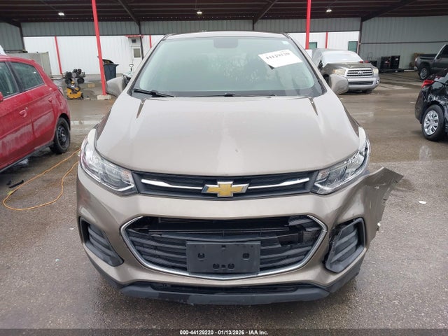 KL7CJKSB5LB334759 Chevrolet Trax Fwd Ls