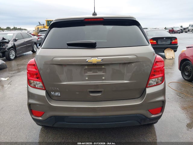 KL7CJKSB5LB334759 Chevrolet Trax Fwd Ls
