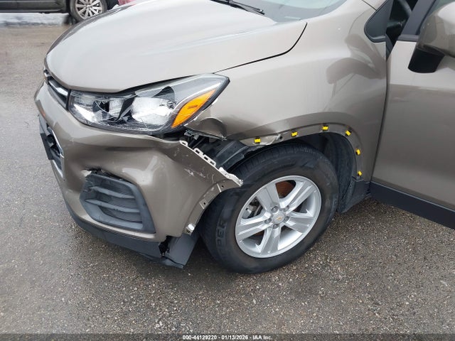 KL7CJKSB5LB334759 Chevrolet Trax Fwd Ls
