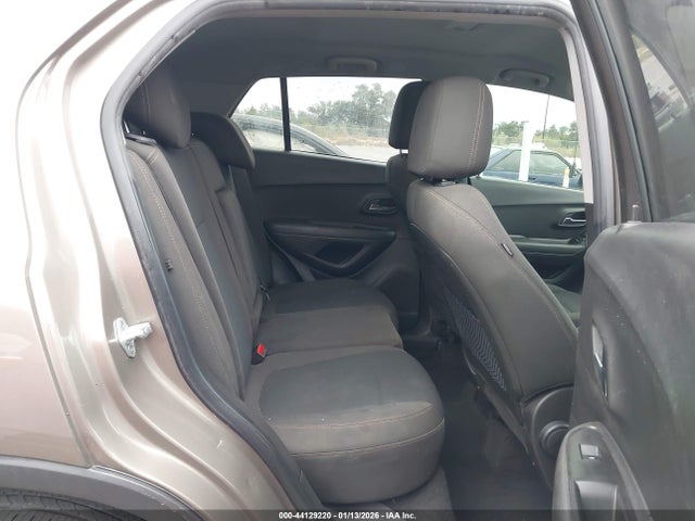 KL7CJKSB5LB334759 Chevrolet Trax Fwd Ls