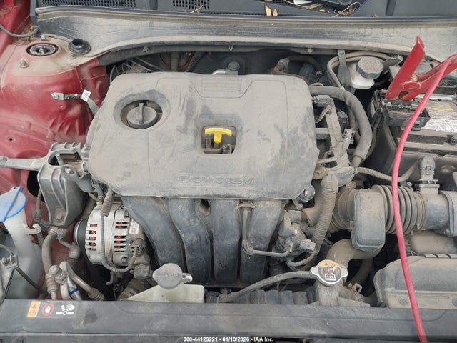 3KPF24AD0ME275765 KIA Forte Lxs