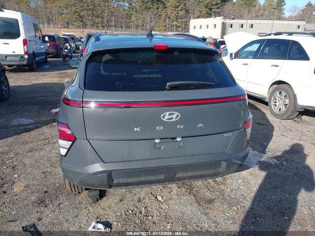 Hyundai Kona Sel 2024 KM8HBCAB2RU117627 Image 16