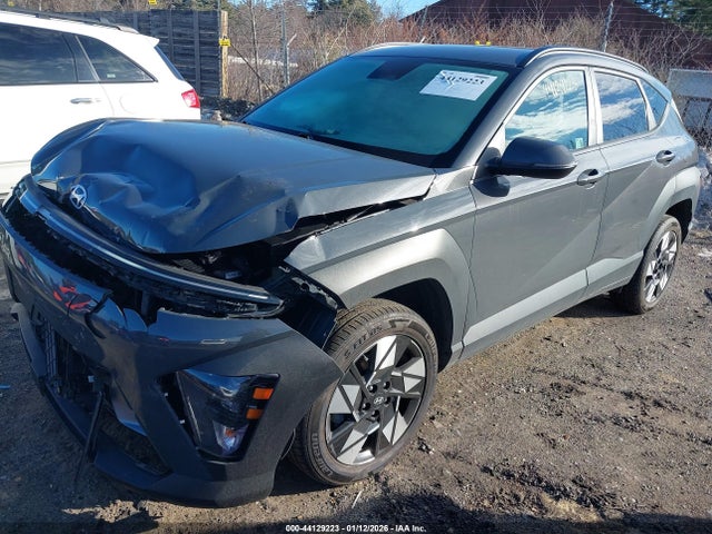 Hyundai Kona Sel 2024 KM8HBCAB2RU117627 Image 2