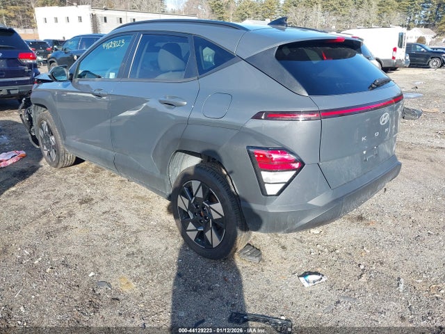 Hyundai Kona Sel 2024 KM8HBCAB2RU117627 Image 3