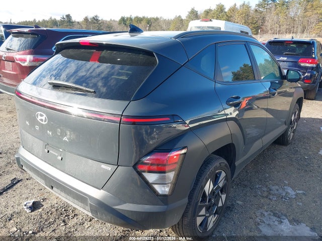 Hyundai Kona Sel 2024 KM8HBCAB2RU117627 Image 4