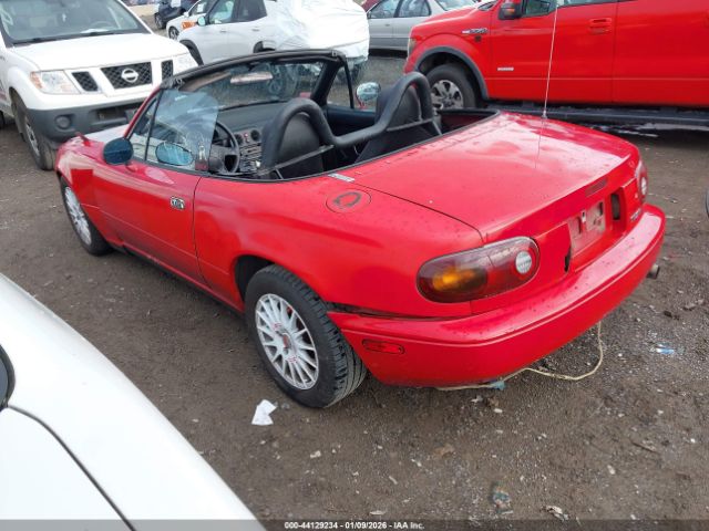 1991 MAZDA MX-5 MIATA JM1NA3515M0201811 Photo 2