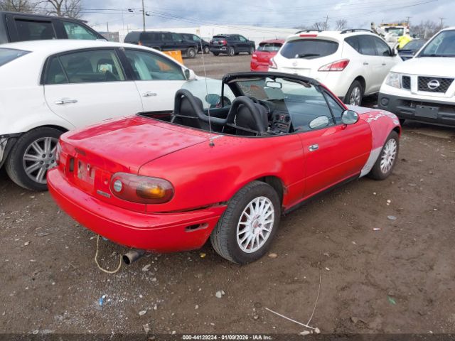 1991 MAZDA MX-5 MIATA JM1NA3515M0201811 Photo 3