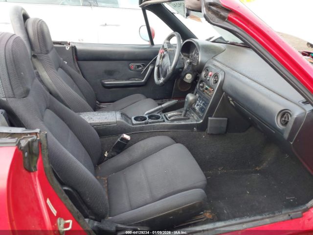 1991 MAZDA MX-5 MIATA JM1NA3515M0201811 Photo 4
