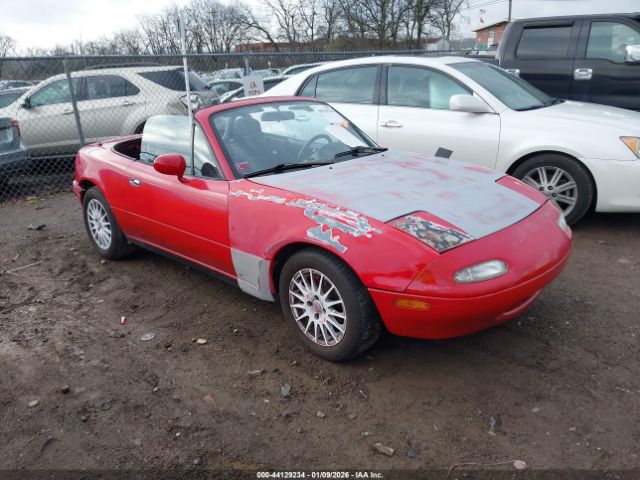 1991 MAZDA MX-5 MIATA JM1NA3515M0201811 Photo 5
