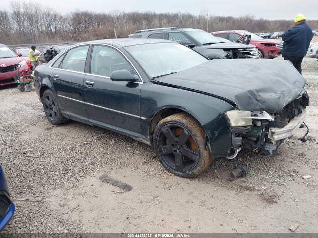 2006 AUDI A8 WAULL44EX6N015048 Photo 0