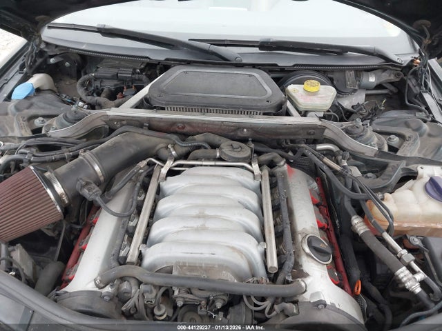 2006 AUDI A8 WAULL44EX6N015048 Photo 9