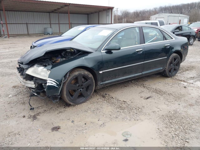 2006 AUDI A8 WAULL44EX6N015048 Photo 1