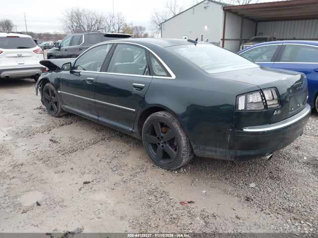 2006 AUDI A8 WAULL44EX6N015048 Photo 2