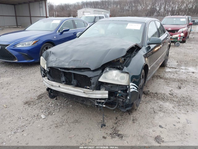 2006 AUDI A8 WAULL44EX6N015048 Photo 5