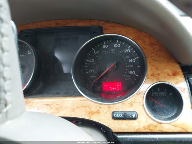 2006 AUDI A8 WAULL44EX6N015048 Photo 6