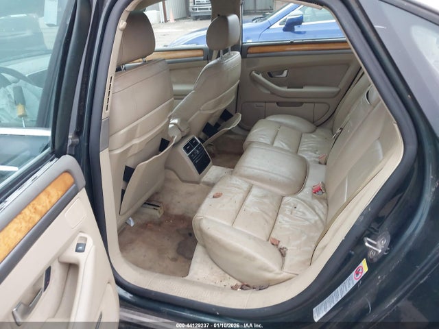 2006 AUDI A8 WAULL44EX6N015048 Photo 7