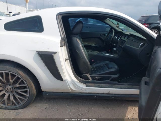 2010 FORD MUSTANG 1ZVBP8ANXA5144492 Photo 4