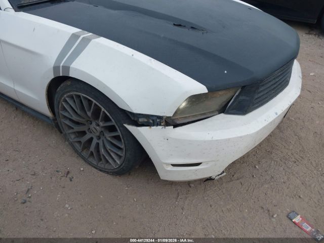 2010 FORD MUSTANG 1ZVBP8ANXA5144492 Photo 5