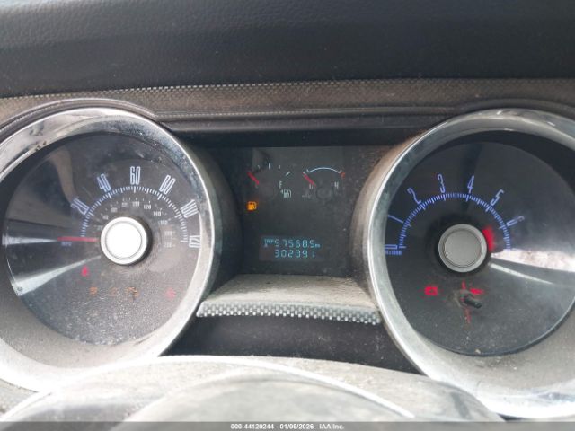 2010 FORD MUSTANG 1ZVBP8ANXA5144492 Photo 6