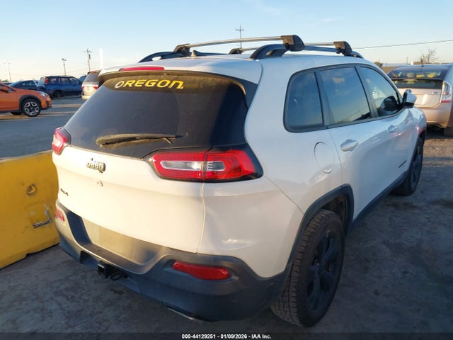 Jeep Cherokee Latitude 2016 1C4PJMCS5GW104295 Image 4