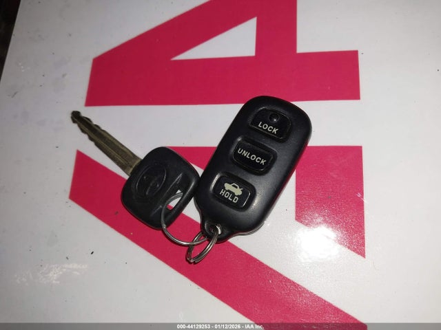 2005 TOYOTA CAMRY 4T1BE30K15U511922 Photo 10