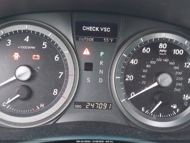 2007 LEXUS ES 350 JTHBJ46G172000863 Photo 6