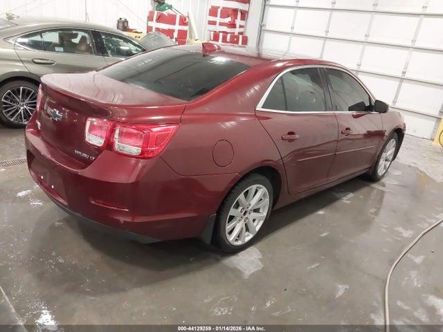 Chevrolet MALIBU 2LT 2015 1G11D5SL3FF343185 Image 4