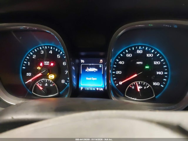 Chevrolet MALIBU 2LT 2015 1G11D5SL3FF343185 Image 7