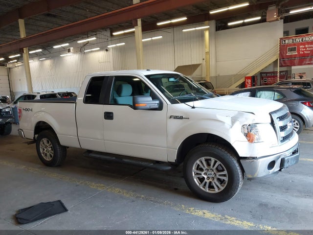 Ford F-150 Xlt 2014 1FTEX1EMXEFA31263 Image 13