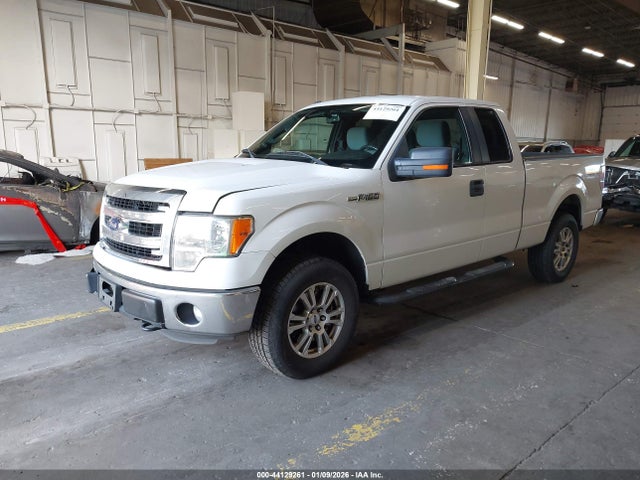 Ford F-150 Xlt 2014 1FTEX1EMXEFA31263 Image 2