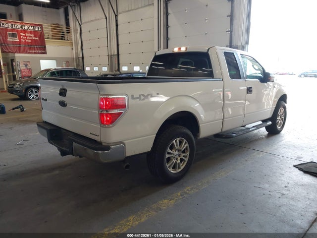 Ford F-150 Xlt 2014 1FTEX1EMXEFA31263 Image 4