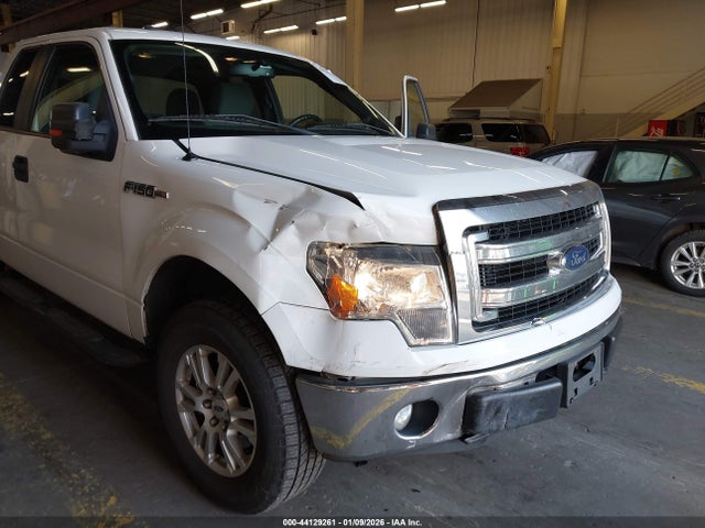 Ford F-150 Xlt 2014 1FTEX1EMXEFA31263 Image 6